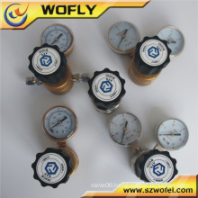 electronic water pressure regulator high pressure gas regulator